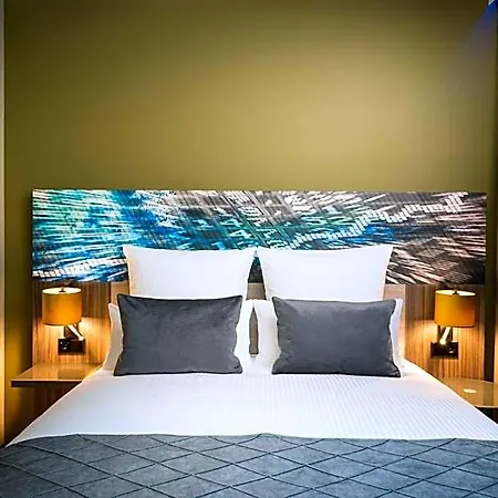 Leonardo Frankfurt 4* إشبورن
