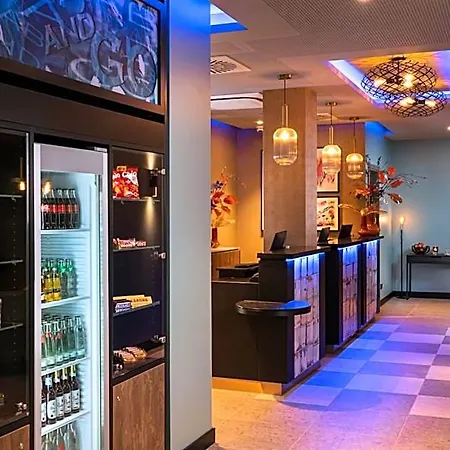 فندق Leonardo Frankfurt