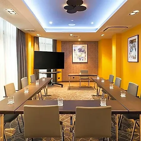 Leonardo Frankfurt فندق