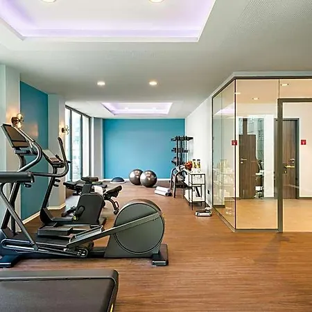 Leonardo Frankfurt 4* إشبورن