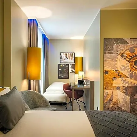Leonardo Frankfurt فندق 4*