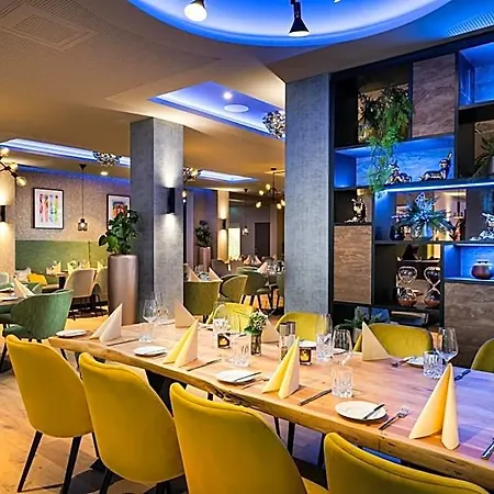Leonardo Frankfurt فندق إشبورن
