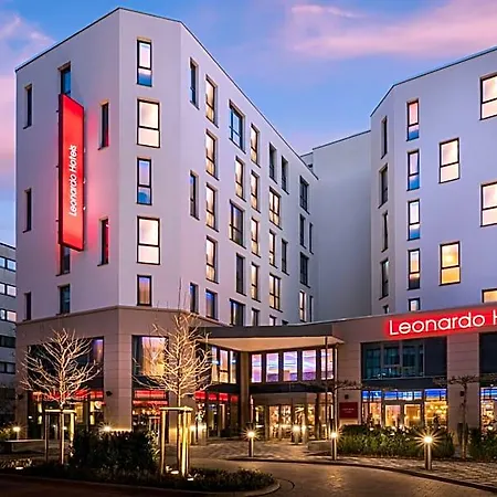 فندق Leonardo Frankfurt