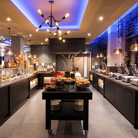 Hotel Leonardo Frankfurt 4*