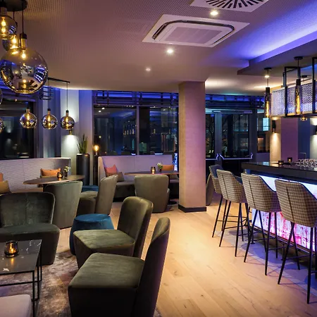 Hotel Leonardo Frankfurt