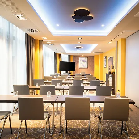 Leonardo Frankfurt Hotel