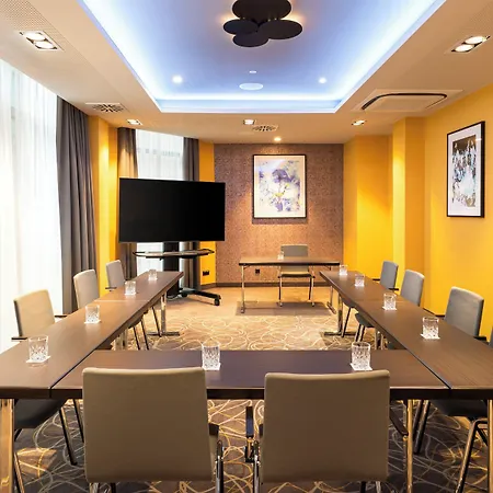 Leonardo Frankfurt Hotel Eschborn