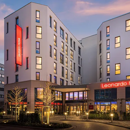Hotel Leonardo Frankfurt Eschborn