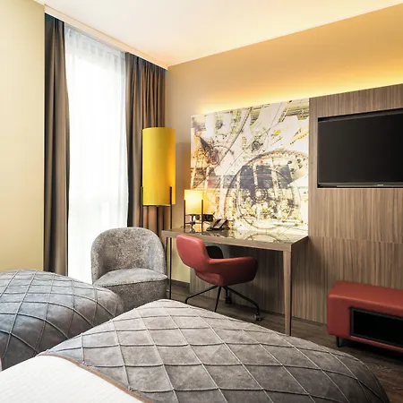 Leonardo Frankfurt 4*