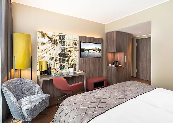 Leonardo Frankfurt Hotel
