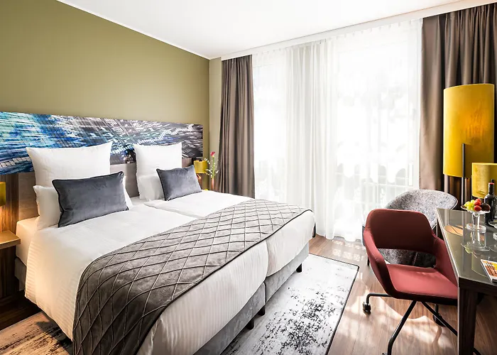Leonardo Frankfurt 4*