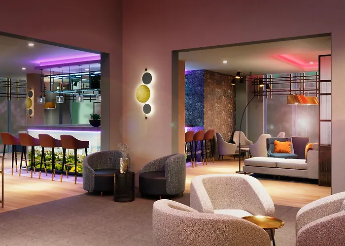 Leonardo Frankfurt Hotel