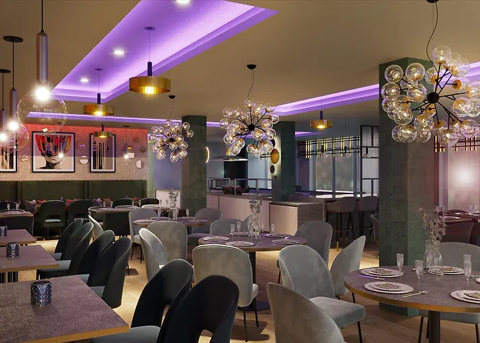 Hotel Leonardo Frankfurt