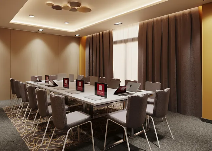 Leonardo Frankfurt Hotel Eschborn