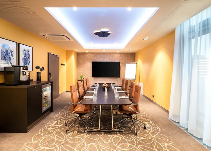 Hotel Leonardo Frankfurt Eschborn