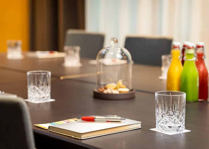 Hotel Leonardo Frankfurt