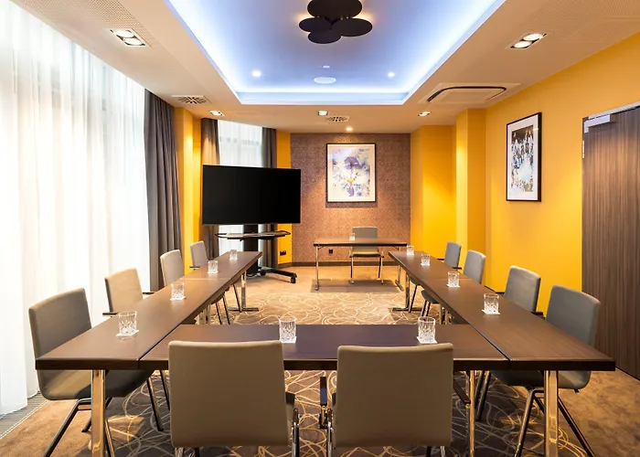 Leonardo Frankfurt Hotel