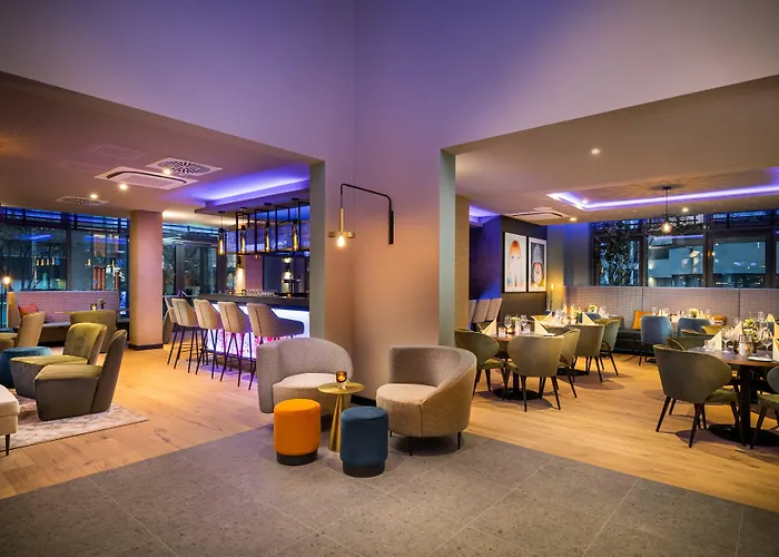 Leonardo Frankfurt Hotel