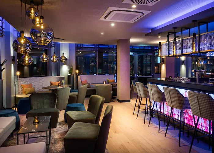 Leonardo Frankfurt Hotel 4*