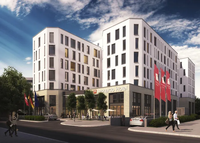 Leonardo Frankfurt 4* Eschborn