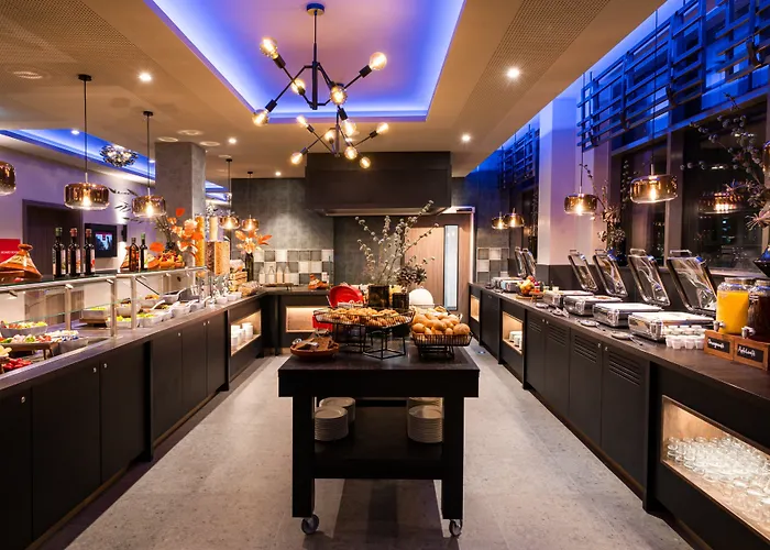 Leonardo Frankfurt Hotel 4*