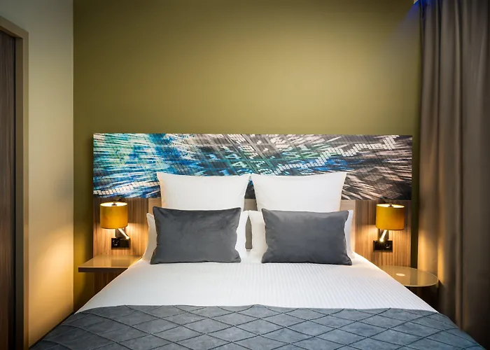 Hotel Leonardo Frankfurt Eschborn