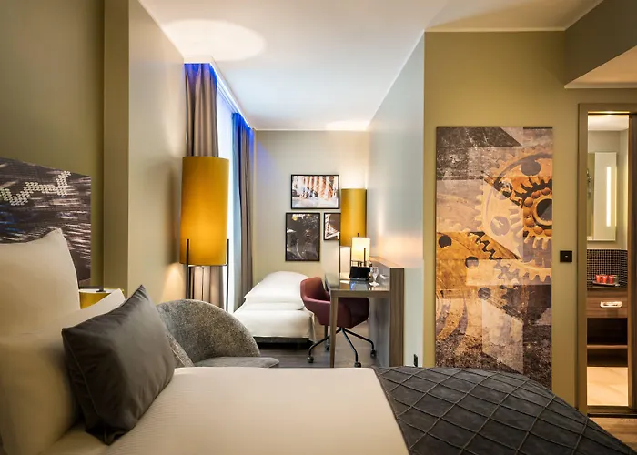 Leonardo Frankfurt 4*