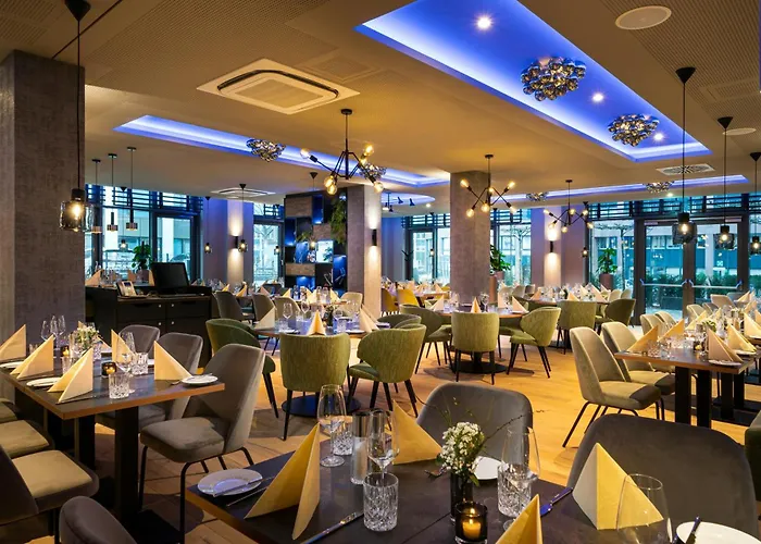 Hotel Leonardo Frankfurt Eschborn