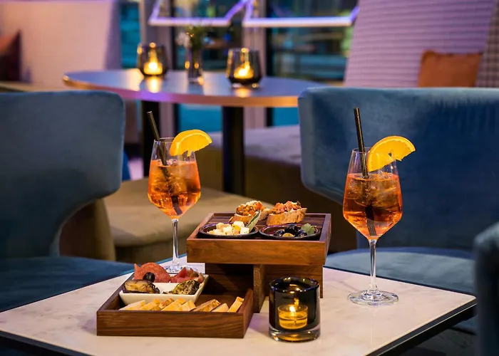 Leonardo Frankfurt Hotel 4*