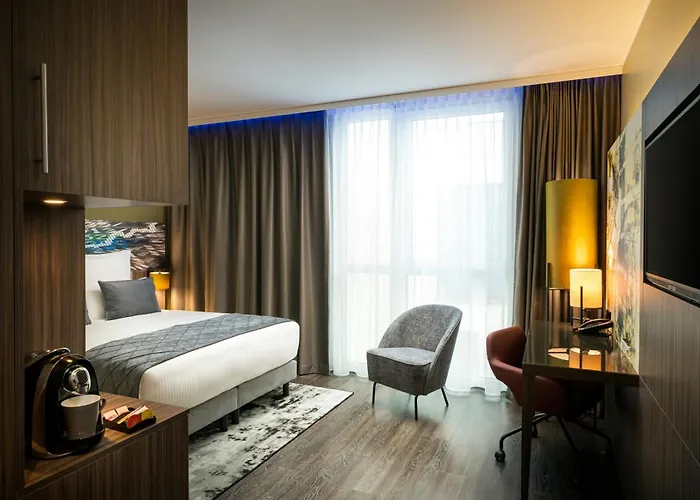 Leonardo Frankfurt Hotel Eschborn