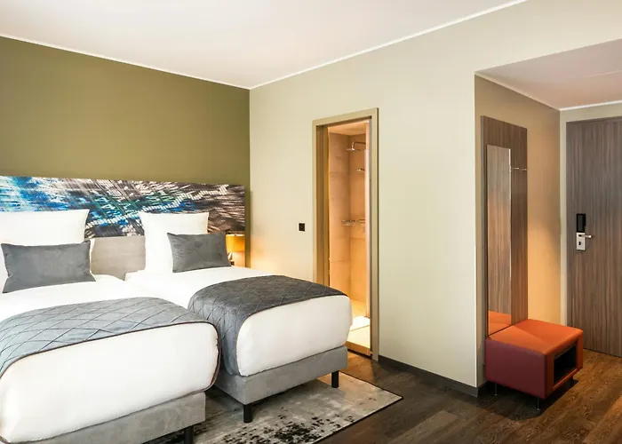 Hotel Leonardo Frankfurt Eschborn