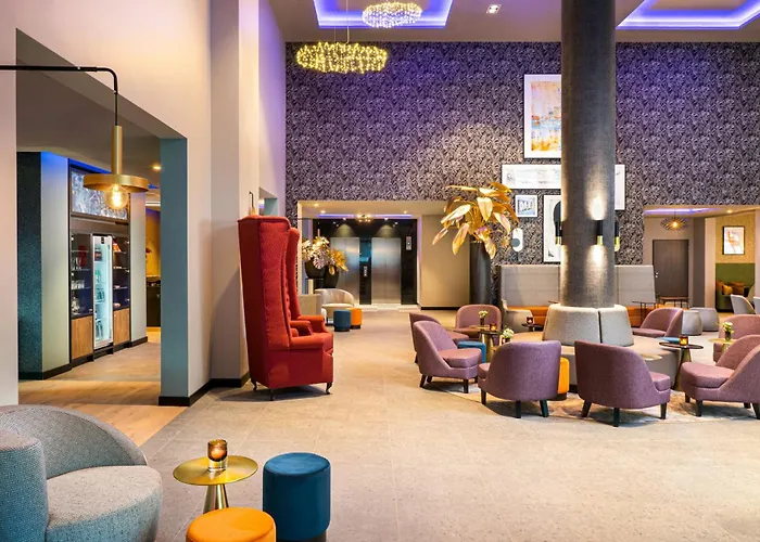 Leonardo Frankfurt 4*