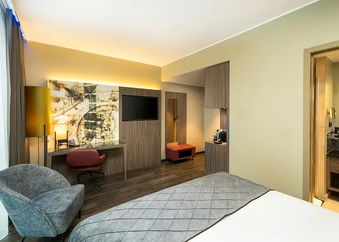 Leonardo Frankfurt Hotel 4*