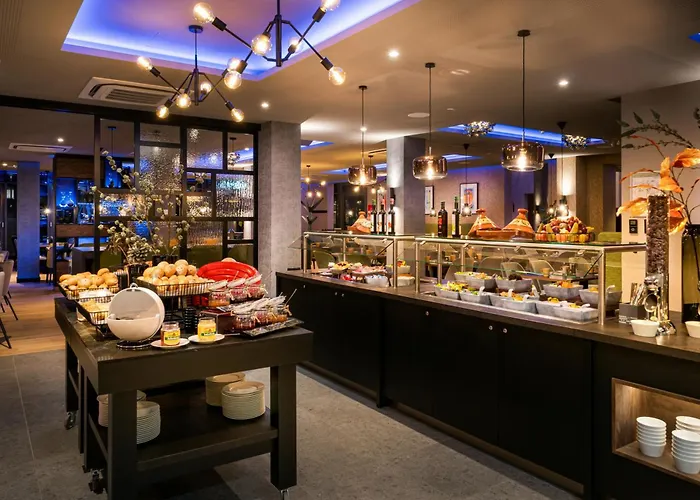 Hotel Leonardo Frankfurt