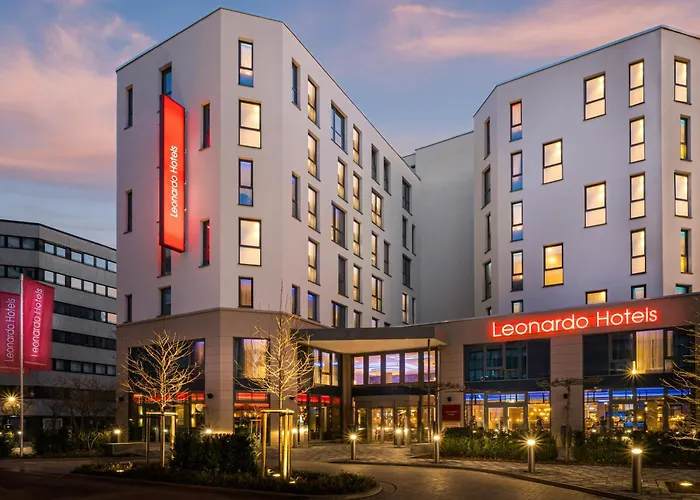 Hotel Leonardo Frankfurt Eschborn