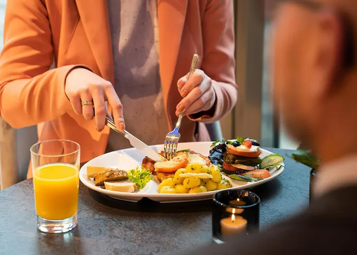 Leonardo Frankfurt Hotel 4*