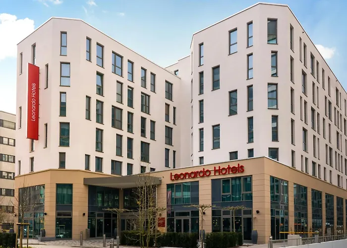 Hotel Leonardo Frankfurt 4*