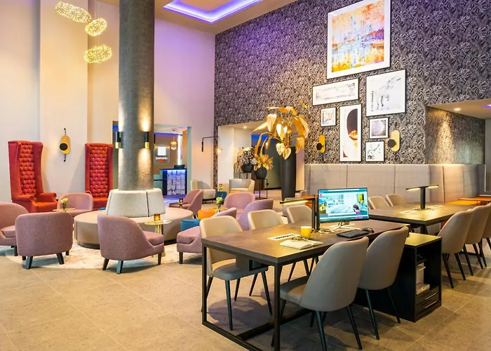 Leonardo Frankfurt إشبورن