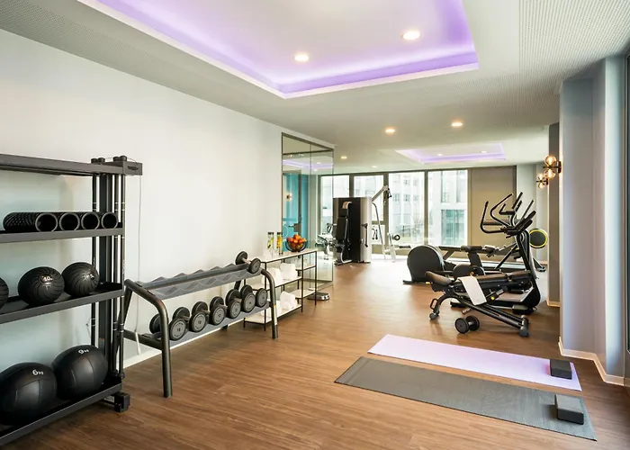 Leonardo Frankfurt 4* Eschborn