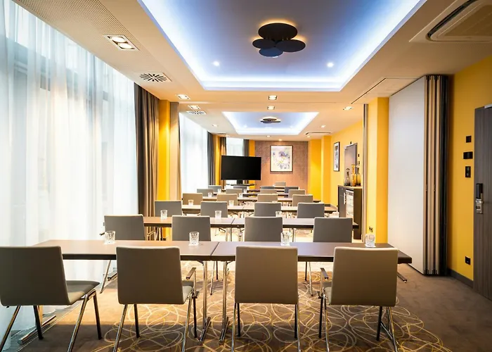 Leonardo Frankfurt Hotel 4*