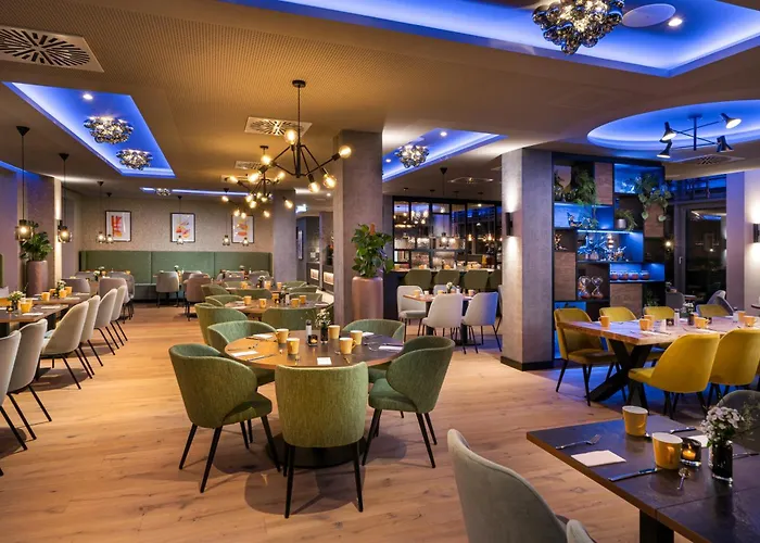 Leonardo Frankfurt Hotel Eschborn