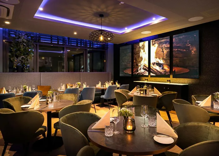 Hotel Leonardo Frankfurt Eschborn