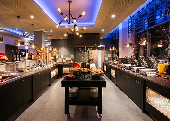 Leonardo Frankfurt 4* إشبورن