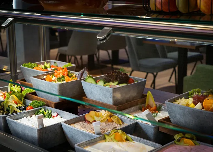 Leonardo Frankfurt Hotel