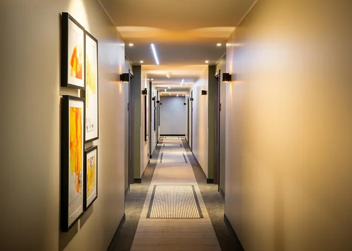 Hotel Leonardo Frankfurt