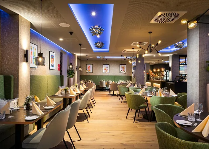 Leonardo Frankfurt Hotel Eschborn