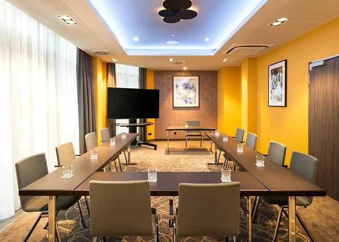 Leonardo Frankfurt 4*