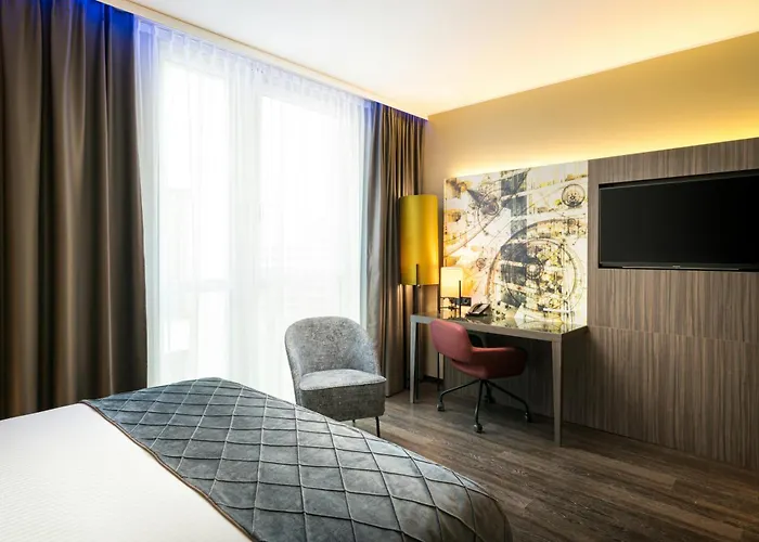 Leonardo Frankfurt Hotel