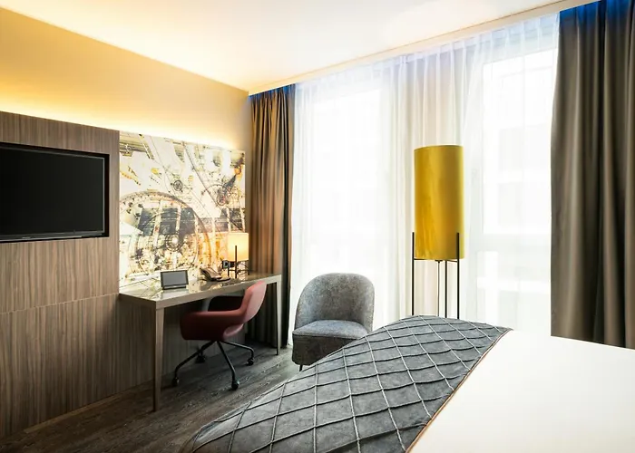 Hotel Leonardo Frankfurt 4*