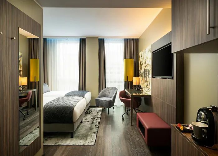 Hotel Leonardo Frankfurt